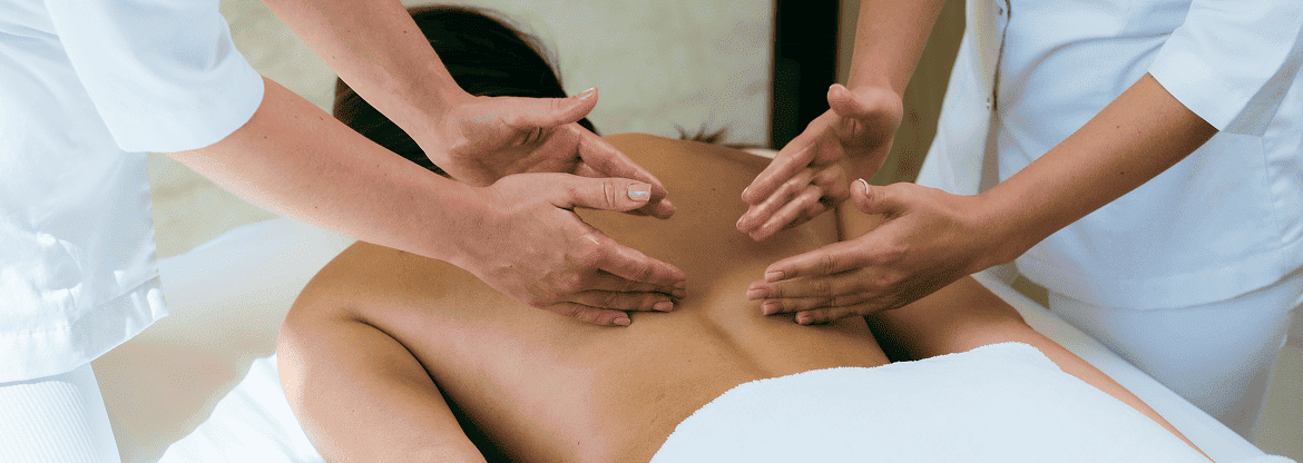 4 hands massage in dubai