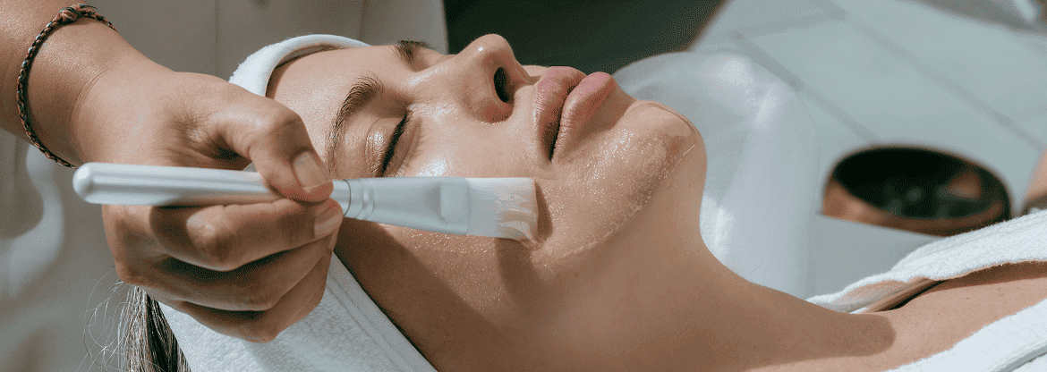 body scrub massage