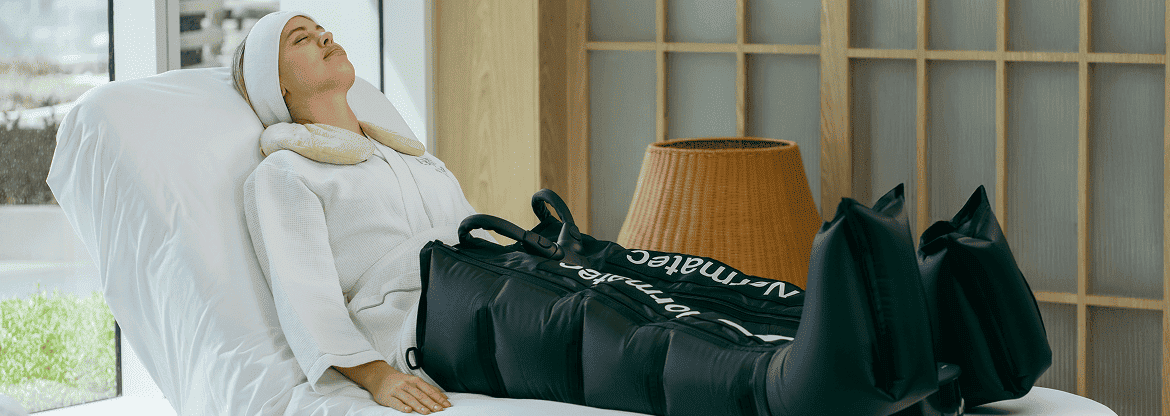 pressotherapy dubai