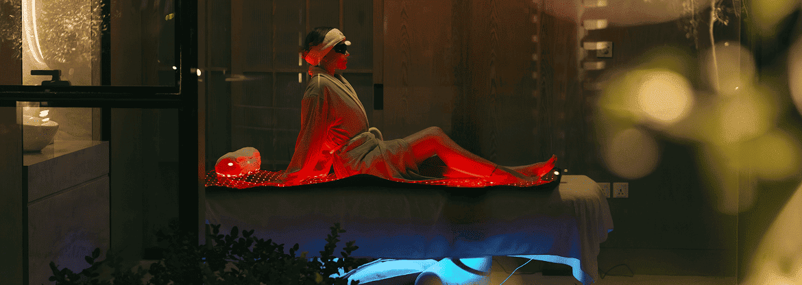 red light therapy